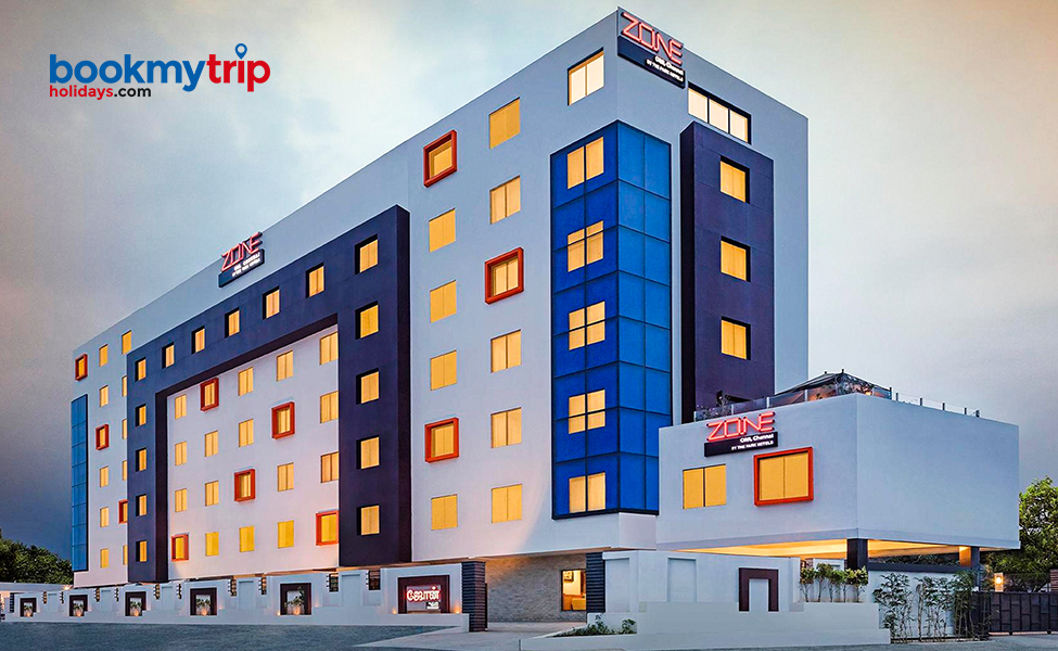 Bookmytripholidays Accommodation | Chennai  | Zone By The Park